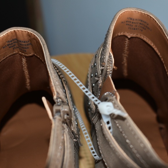 🆕Indigo Rd. Slaire Ankle Bootie- Woman’s sz 10 - Picture 6 of 10